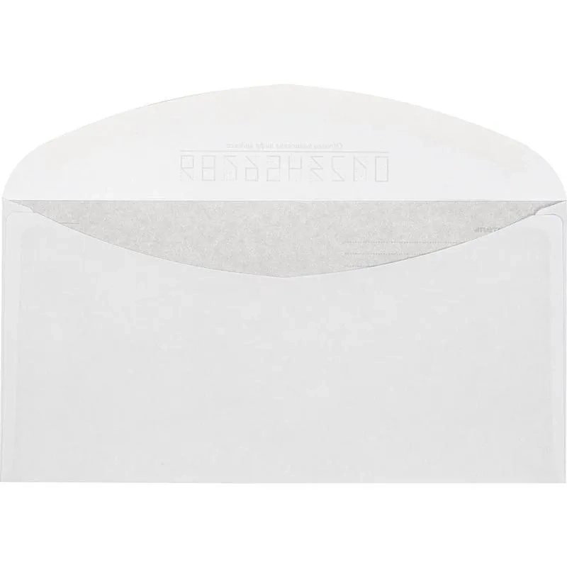 Конверт Куда-Кому E65 декстрин/автомат 110х220 80г КОМУС 50 шт/уп