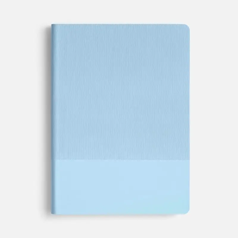 Ежедневник Vale New, недатированный, голубой Ежедневник Vale New, недатированный, голубой