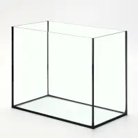 Аквариум &laquo;Прямоугольный&raquo; без крышки, 50 л, 51&times;27&times;35 см