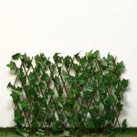 Ограждение декоративное &laquo;Лист клёна&raquo;, 120&times;70 см, Greengo