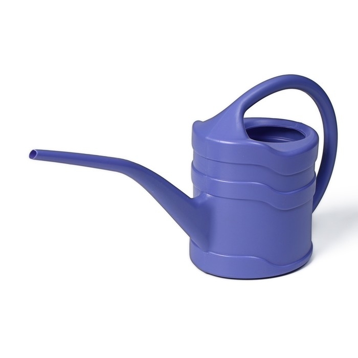 Лейка, 1.3 л, без рассеивателя, носик d = 14 мм, цвет МИКС Лейка, 1.3 л, без рассеивателя, носик d = 14 мм, цвет МИКС