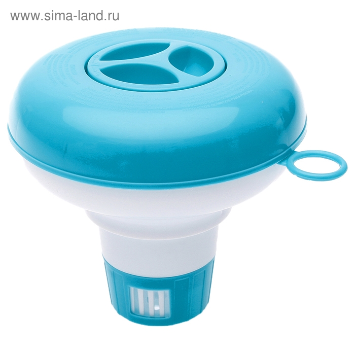 Дозатор плавающий 12,7 см, 29040NP INTEX Дозатор плавающий 12,7 см, 29040NP INTEX