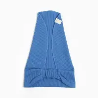 Косынка «Крошка Я» BASIC LINE, размер 42, синяя