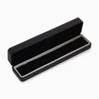 Футляр под браслет/цепочку/часы &laquo;Стрит&raquo;, 22&times;5.5 чёрный