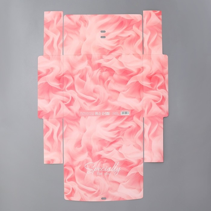 Коробка подарочная складная, упаковка, «Для тебя», 31 х 24,5 х 8 см Коробка подарочная складная, упаковка, «Для тебя», 31 х 24,5 х 8 см