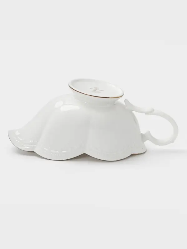 Соусник WY Empire, 350 мл, фарфор, белый