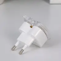 Ночник &laquo;Яблоко&raquo;, 5.5&times;5&times;5 см, пластик