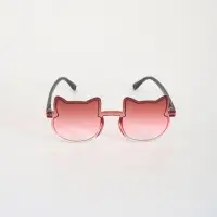 Карнавальные очки "Кошечка" градиент, цвета МИКС Карнавальные очки "Кошечка" градиент, цвета МИКС