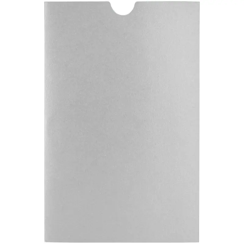 Шубер Flacky Slim, серебристый Шубер Flacky Slim, серебристый