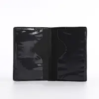 Обложка для паспорта, цвет коричневый Обложка для паспорта, цвет коричневый