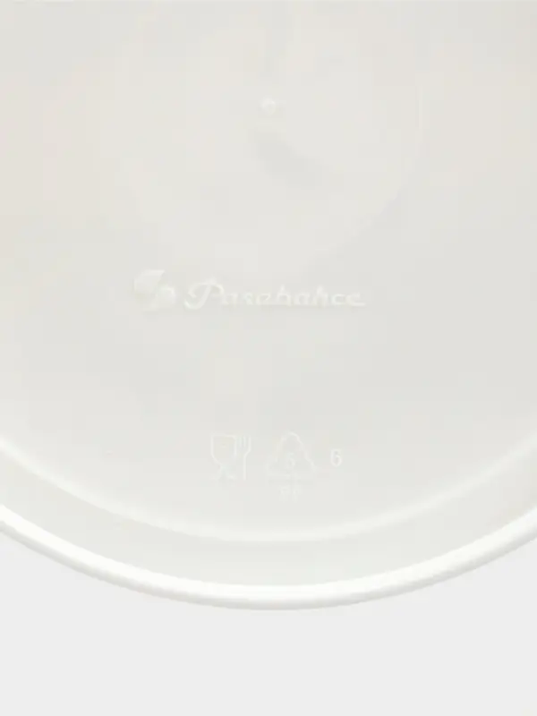 Ёмкость для мёда Paşabah&ccedil;e Basic, 490 мл, с крышкой, стекло, прозрачный