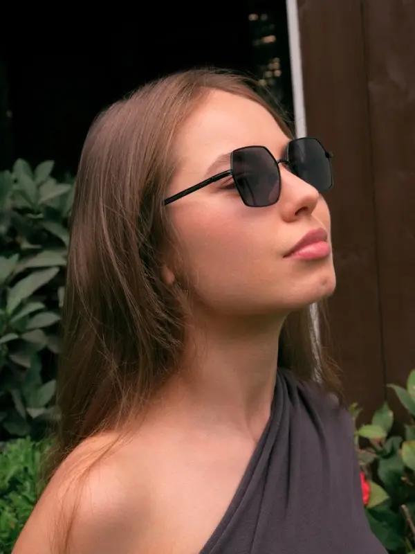 Очки солнцезащитные детские OneSun, поляризационные, линза 4&times;5 см, 13.4&times;12.5 см