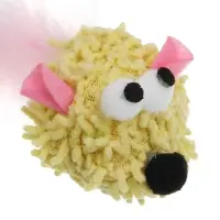 VETTA Игрушка для домашних животных, ПЭ, 6,5х4,5 см