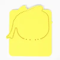 Вышивка по фетру "Слоник"