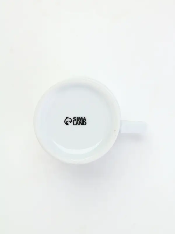 Кружки керамические парные «Мистер и Миссис», 2 шт. по 180 мл., ложка 2 шт.