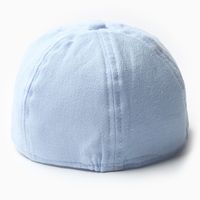 Кепка детская MINAKU Кепка детская MINAKU "Met" голубой, р-р 48