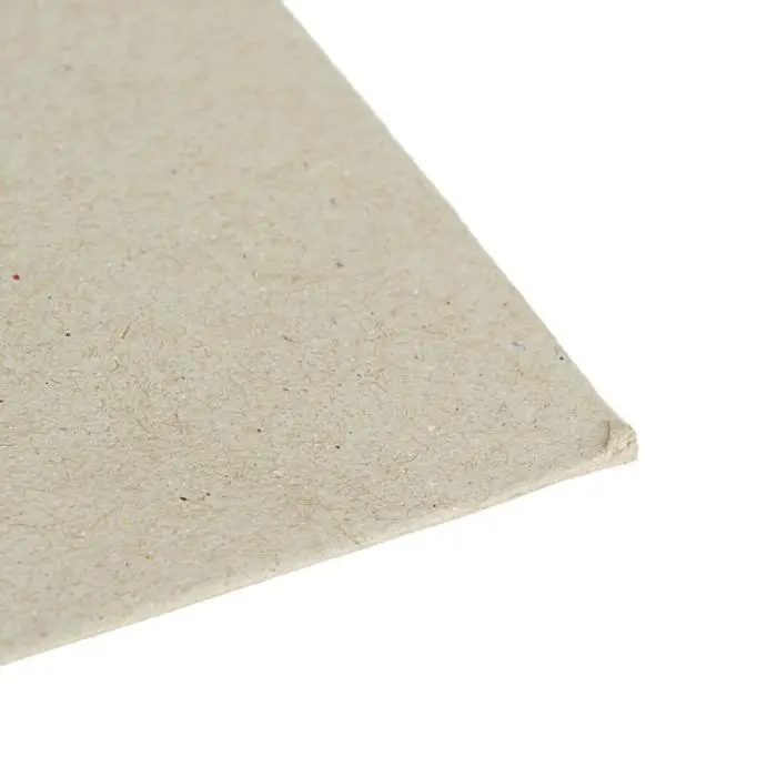 Картон переплётный (обложечный) 0.9 мм, 30 х 40 см, 540 г/м², серый Картон переплётный (обложечный) 0.9 мм, 30 х 40 см, 540 г/м², серый