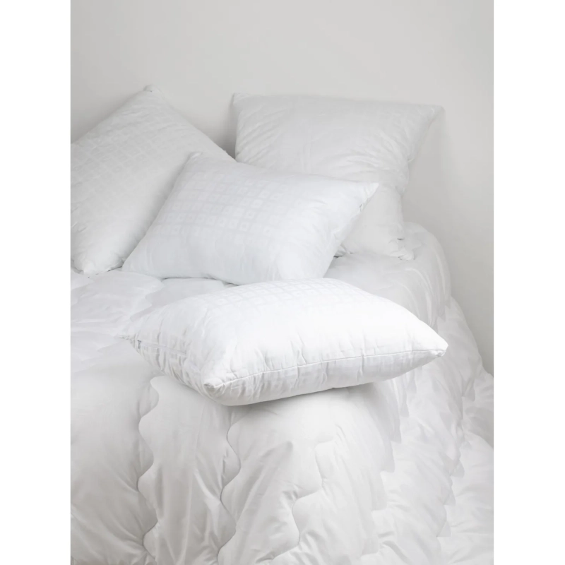 Подушка Эвкалипт 50х70.жаккард-сатин( 279/1)