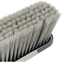 Щетка насадка Luscan Prof 270х105мм, мягкая щетина с распушенными концами