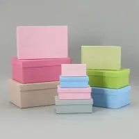 Набор подарочных коробок 10 в 1 &laquo;Только для тебя&raquo;, 30.5&times;20&times;13 - 12&times;6.5&times;4 см, МИКС