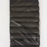 Мешки для мусора 240 л, ПВД, 40 мкм, 100 шт., 86&times;120 см, чёрные