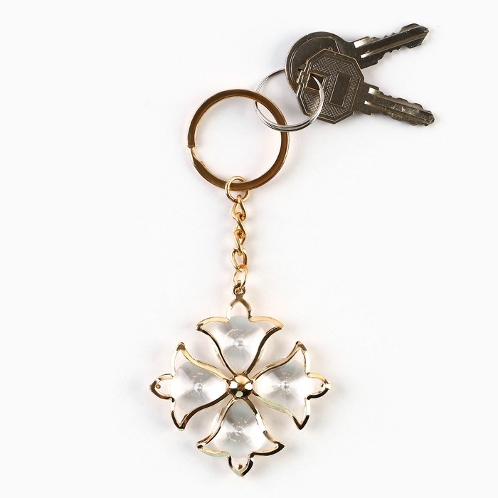 Брелок для ключей «Талисман удачи», 9 х 4 см