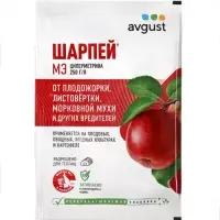 Средство от комплекса вредителей &laquo;Шарпей&raquo; ампула в пак. 1.5 мл