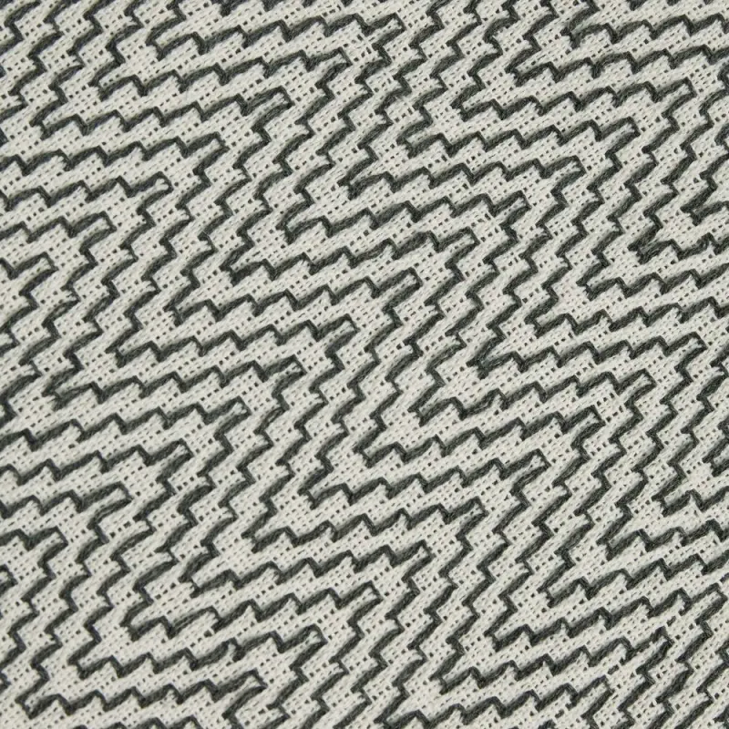 Плед Saltoro, темно-серый