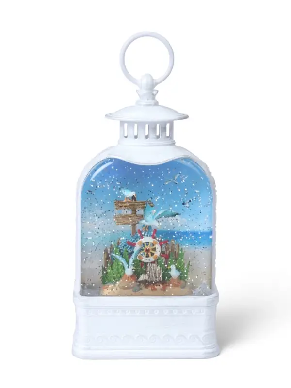 Фигура светодиодная &laquo;Птички&raquo; 7&times;12.8&times;25 см, музыка
