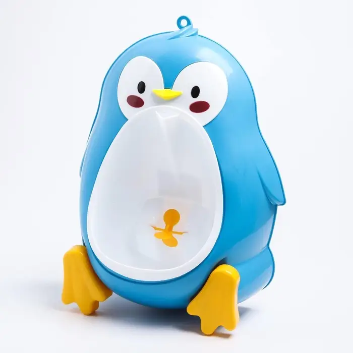Писсуар детский &laquo;Пингвин&raquo;, МИКС