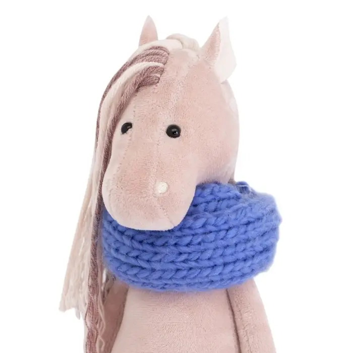 Мягкая игрушка "Конь Клайд", 20 см 2606/20B