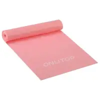 Эспандер ленточный для фитнеса ONLYTOP, 150&times;15&times;0.04 см, 10 кг, МИКС