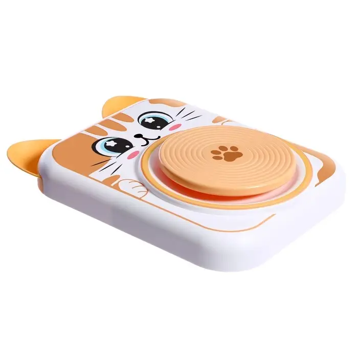 Набор для опытов &laquo;Гончарный круг: Котик&raquo;