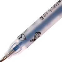 Набор гелевых ручек SKETCH&ART Uni Write.GLITTER 1мм, блестки, 8цв 20-0309