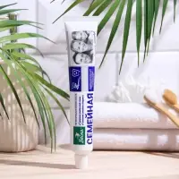 Зубная паста &laquo;Весна&raquo;, классическая, для всей семьи, 90 г