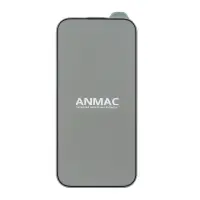 Защитное стекло для iPhone 17 ANMAC 3D матовое с сеточкой Арт. 1137563
