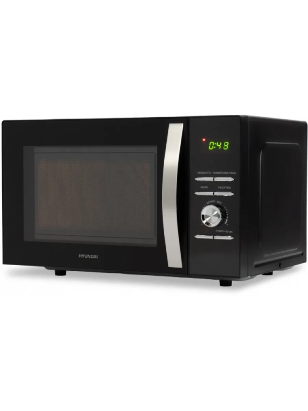 Микроволновая Печь HYM-D2079 23л 800Вт черный
