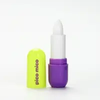 Бальзам для губ с вазелином, аромат: авокадо, 3.8 г, PICO MICO