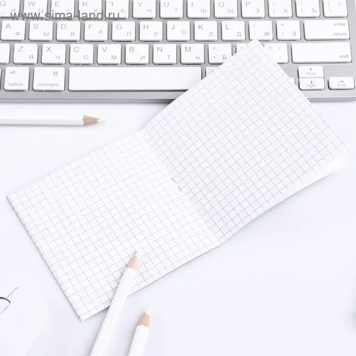 Блокнот 10х10, 16 листов в клетку &laquo;Самый крутой&raquo;