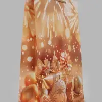 Пакет подарочный &laquo;Искры праздника&raquo;, 33&times;10&times;42.5 см