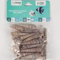 Набор ракушек, 3 - 5 см, 100 г
