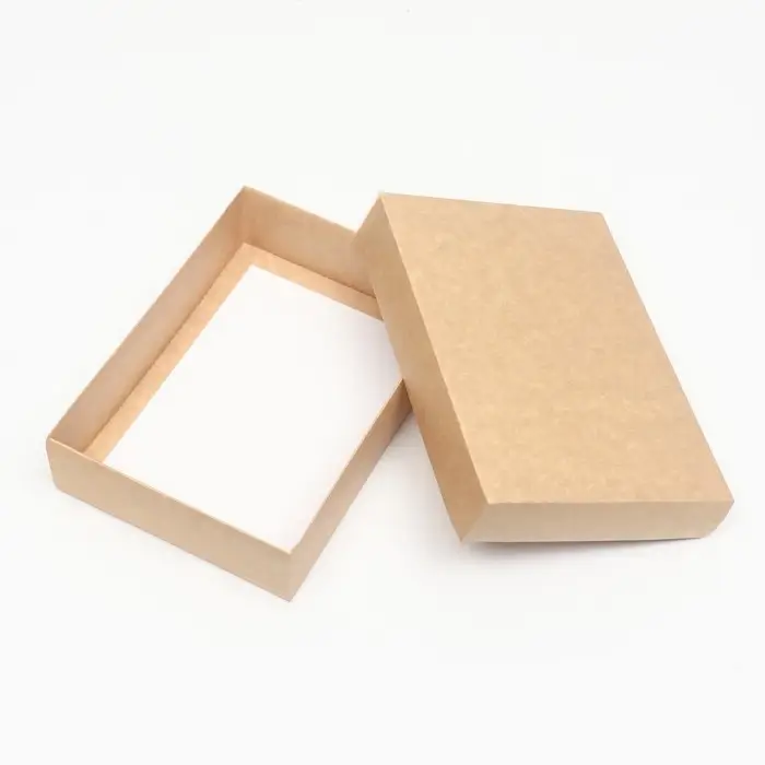 Коробка подарочная складная, упаковка, крафт, 21×15×5 см Коробка подарочная складная, упаковка, крафт, 21×15×5 см