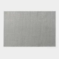 Салфетки сервировочные на стол Доляна Star, 4 шт., 45&times;30 см, серые