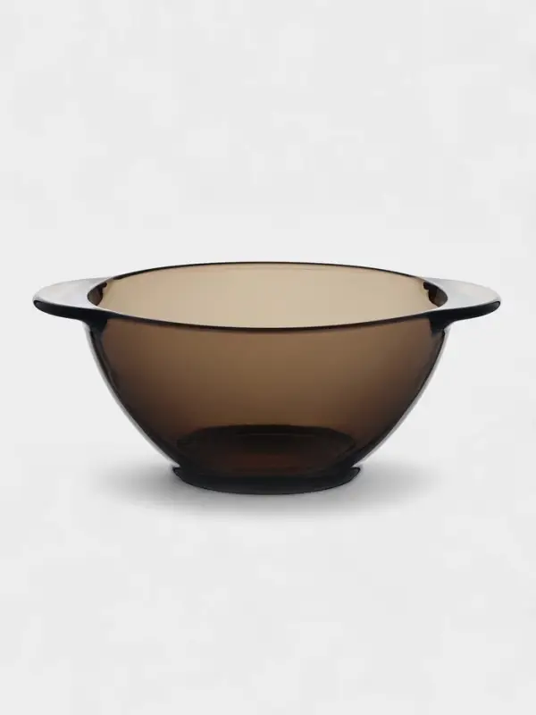 Бульонница Luminarc &laquo;Дымчатая&raquo;, 500 мл, стекло, коричневая