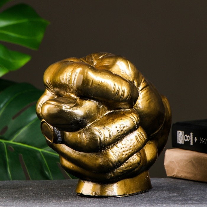 Копилка Копилка "Фига" 16х29см