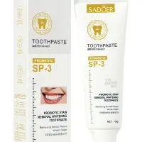 Зубная паста с пробиотиками, 100 г