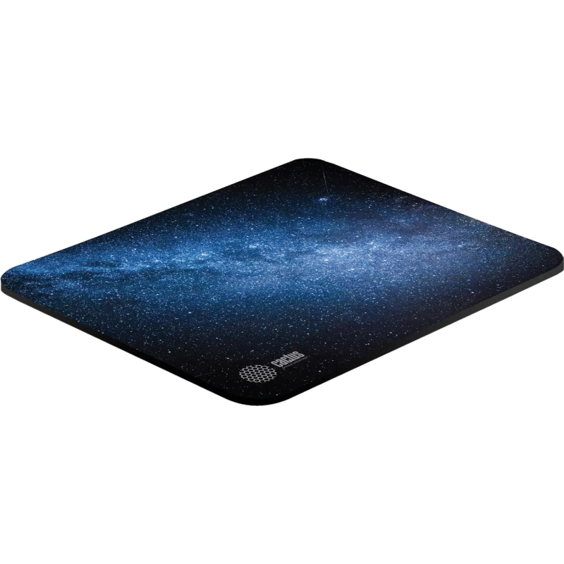 Коврик для мыши Cactus Milky Way 300x250x2мм (CS-MP-P02M/CS-MPC-P02M)