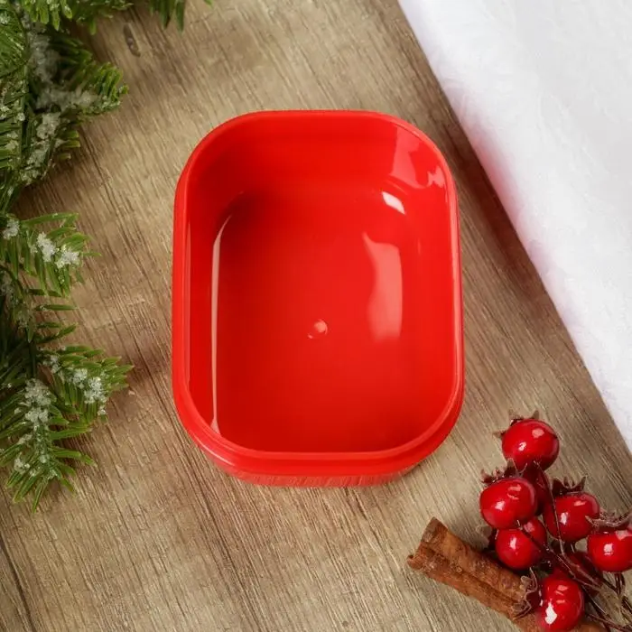 Ланч-бокс «Зима волшебное время», 500 мл