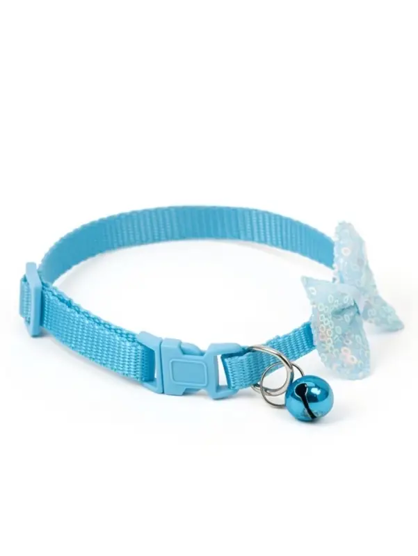 Набор ошейников для кошек &laquo;Пижон. Маскарад&raquo;, 19-32&times;1 см, 4 шт.