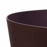 Кашпо с прикорневым поливом 15 л D-29,5см, H-31см ежевика "Гранд"